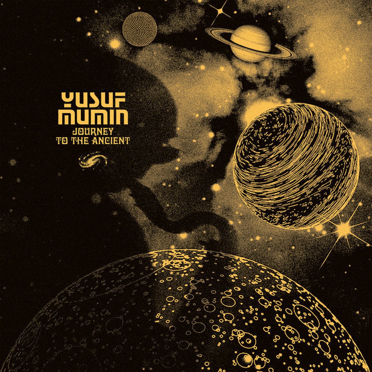 Yusuf Mumin - Journey To The Ancient LP
