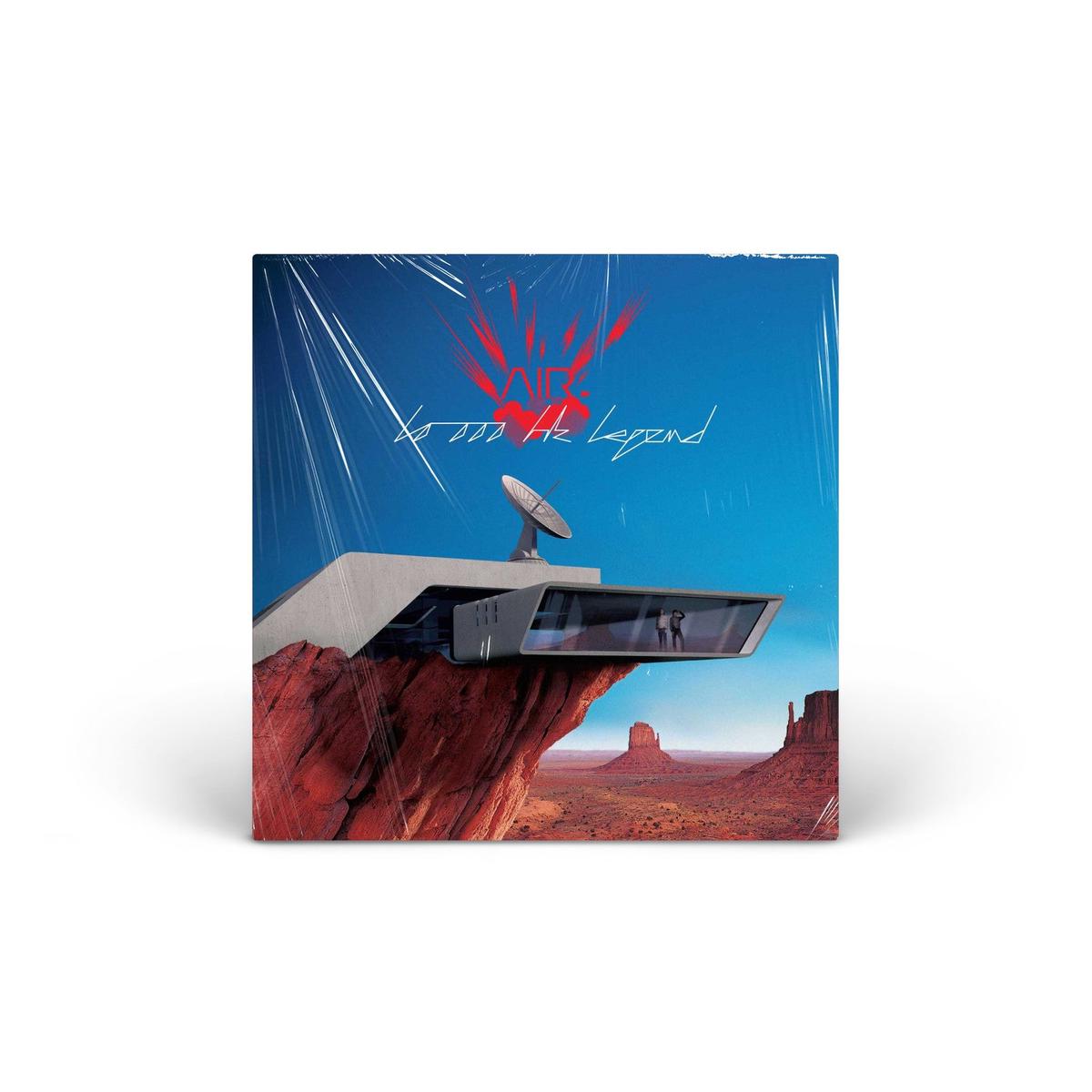 10 000 Hz Legend Vinyl [2LP]