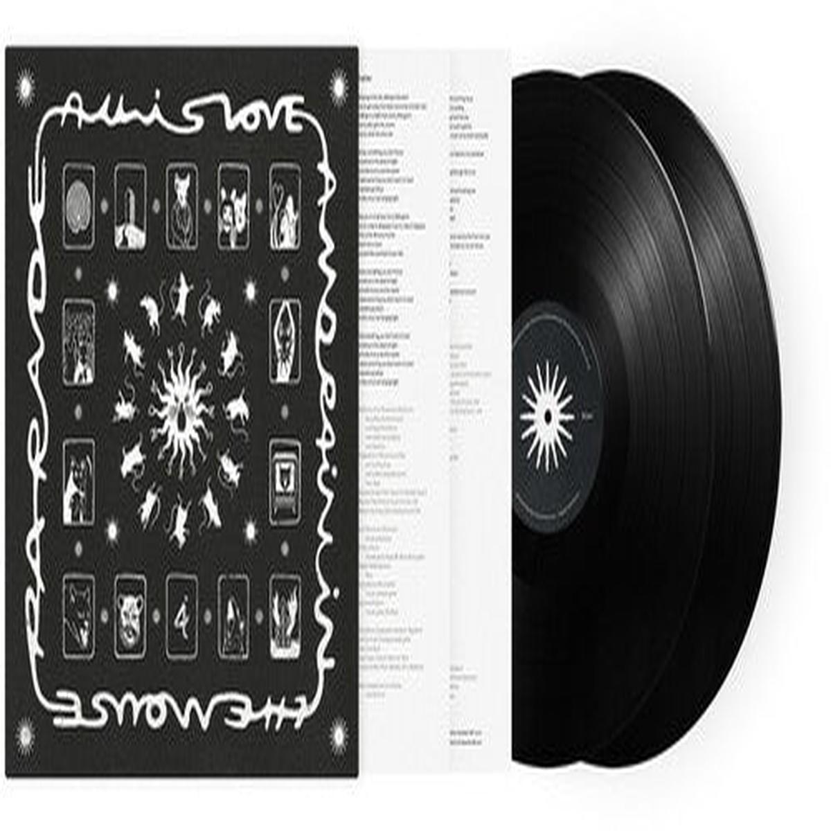 (PRE-ORDER 10/17/25) All Is Love and Pain in the Mouse Parade (2xVINYL) | Mint (M) Mint (M)
