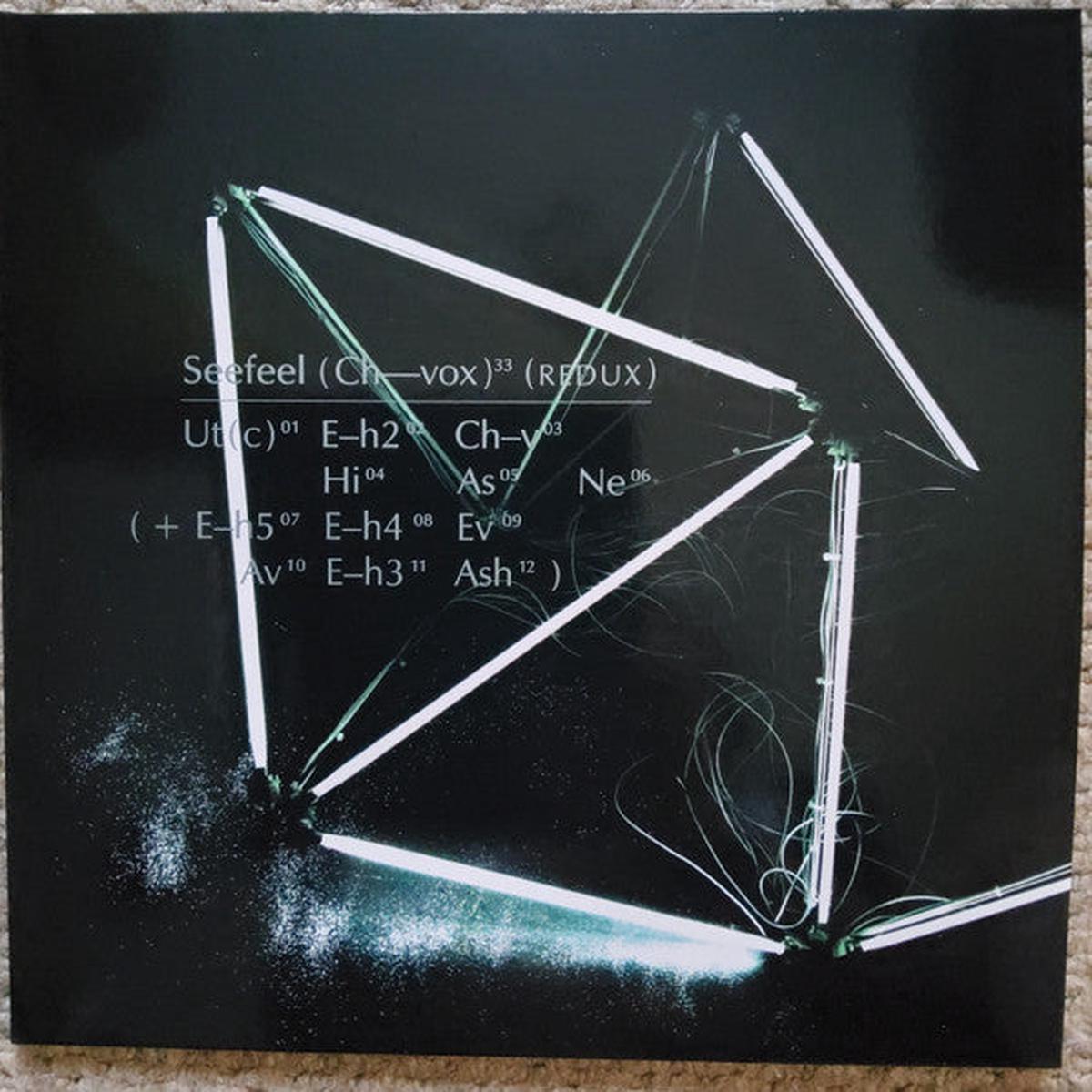 (Ch-vox) (REDUX) | Mint (M) Mint (M) - - EXPERIMENTAL