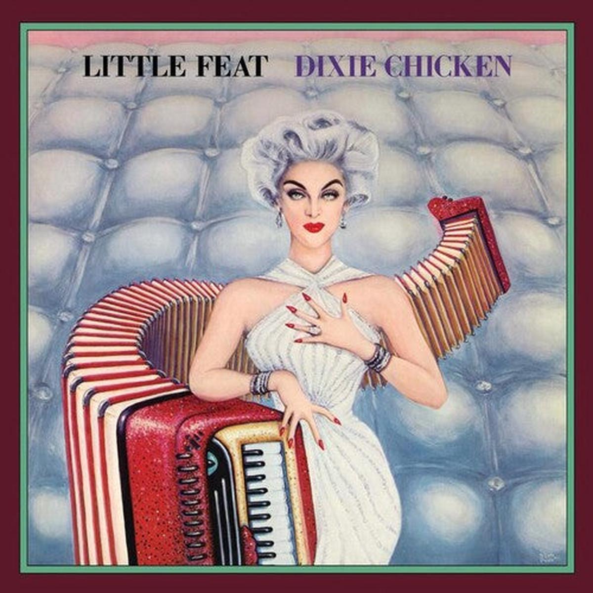 (PRE ORDER 4/17/26) Dixie Chicken (2xVINYL) | - - ROCK *NEW*