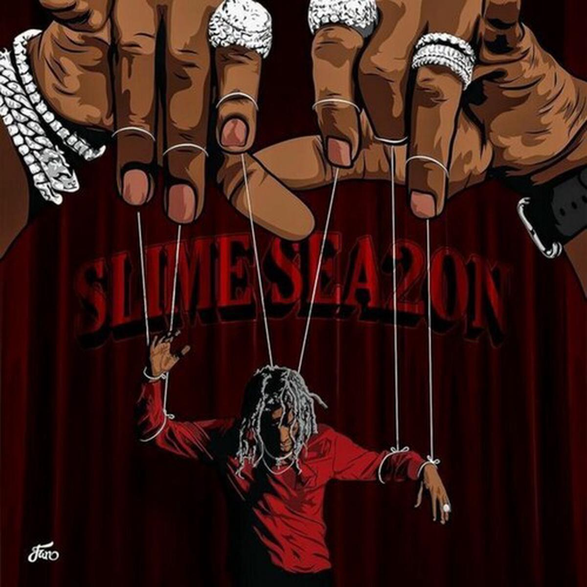 Young Thug Slime Season 2 - Default Title