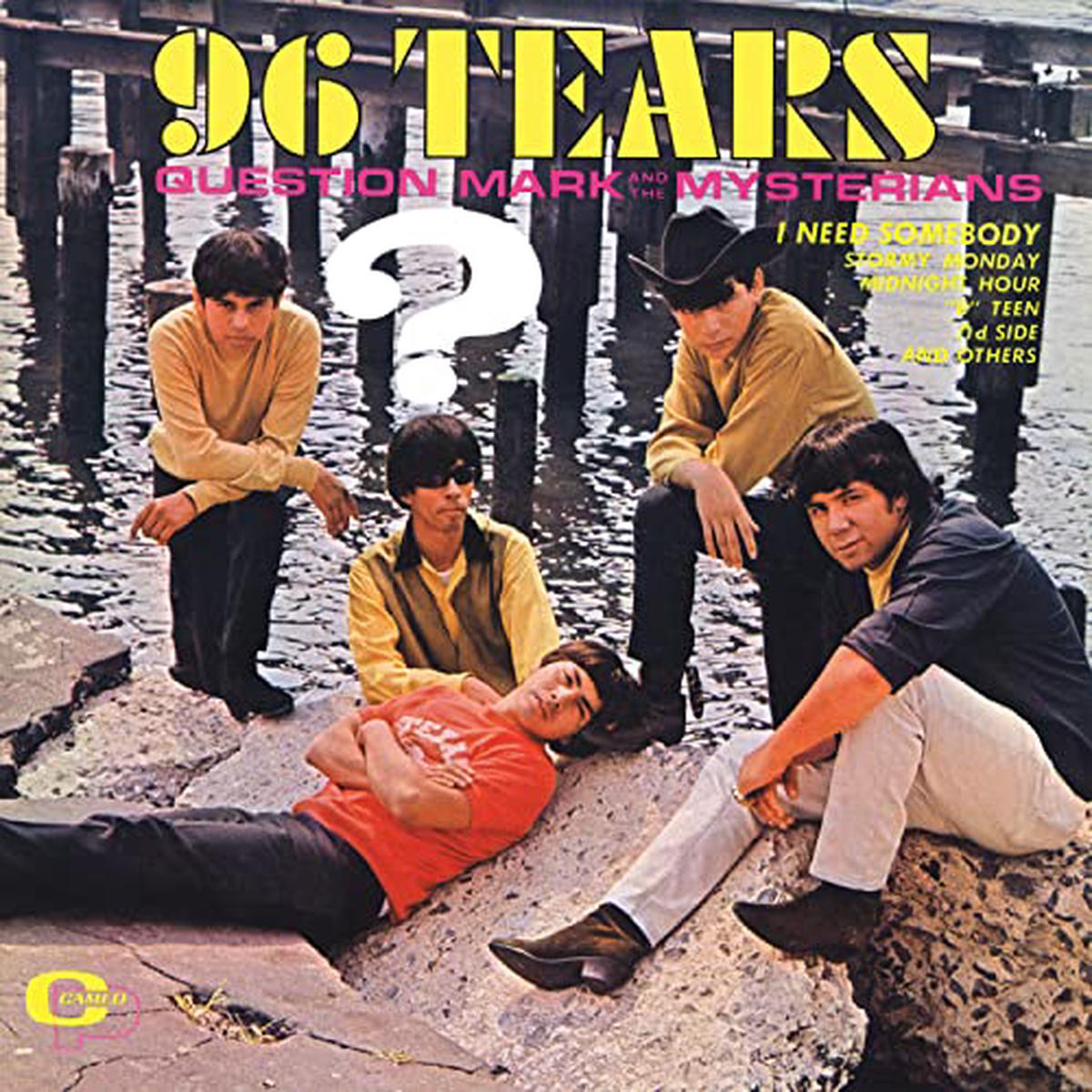 ? & The Mysterians - 96 Tears [LP] ((Vinyl)) - Default Title