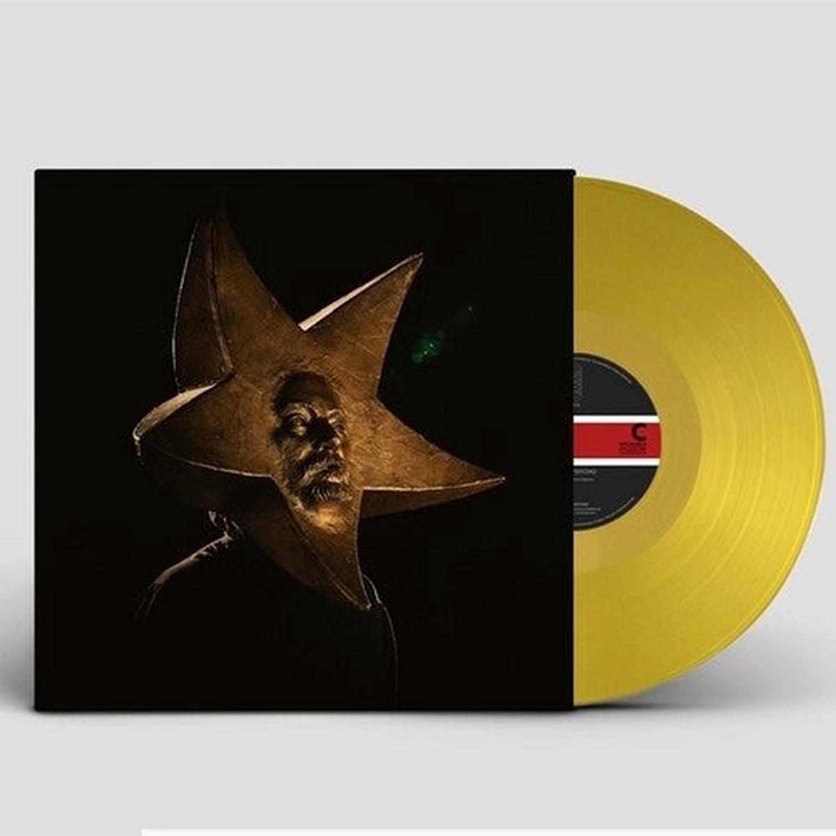 (PRE ORDER 3/13/26) Motorpsycho (YELLOW 2xVINYL) | - - ROCK *NEW/COLOR*