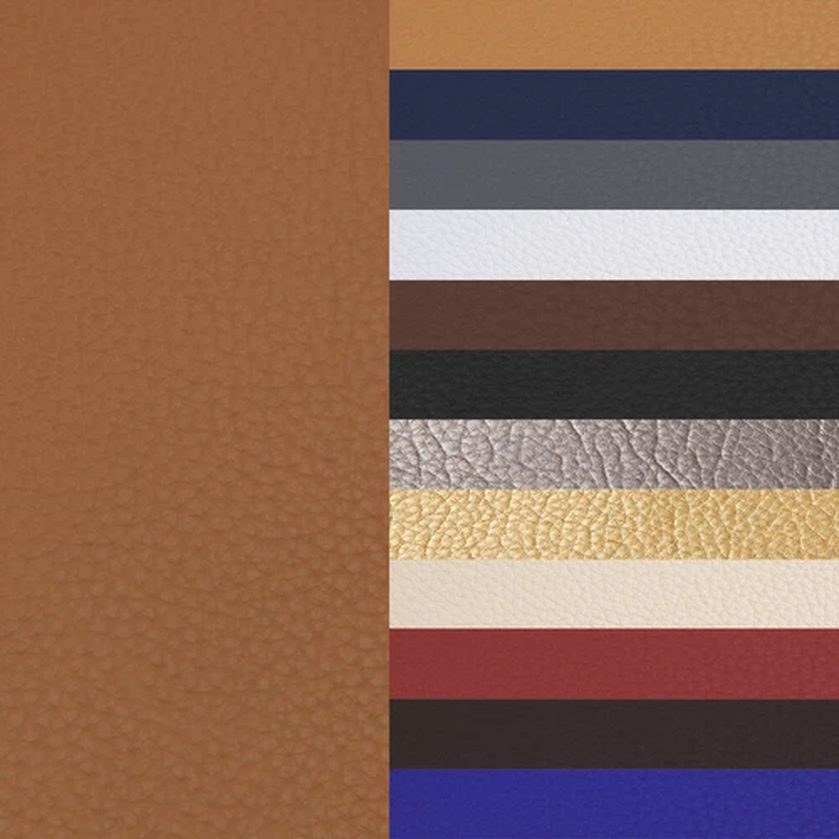 1/5/10 Yards Faux Leather Fabric Boat Outdoor Upholstery Marine Vinyl 54" Wide