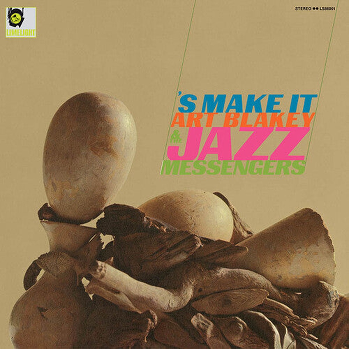 'S Make It [180 Gram Vinyl, Verve Vault Series]
