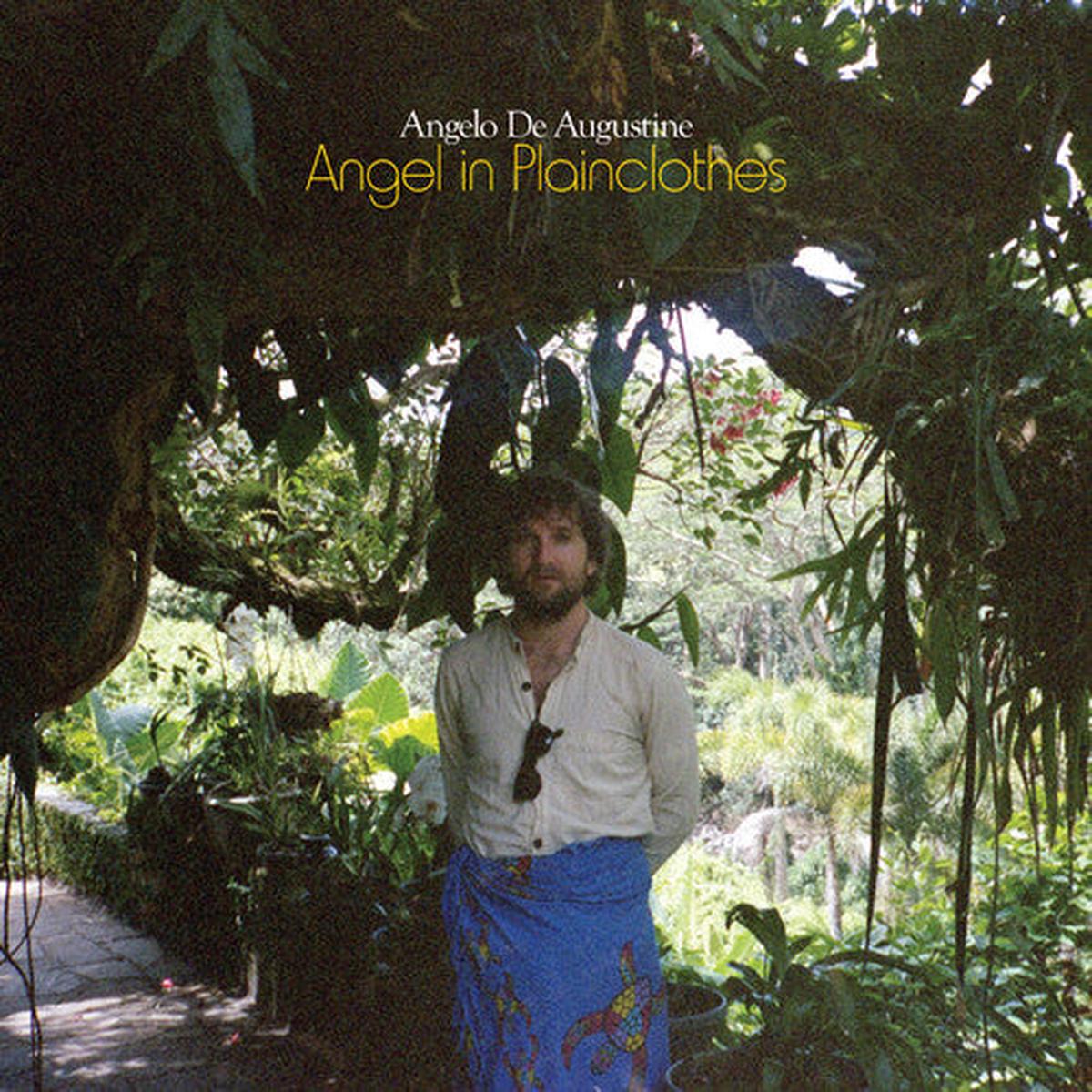 (PRE ORDER 4/24/26) Angel in Plainclothes (VINYL) | - - ALT/INDIE *NEW*
