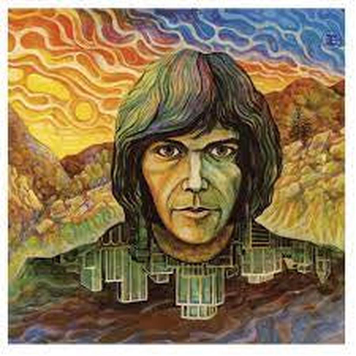 YOUNG NEIL-NEIL YOUNG LP *NEW*
