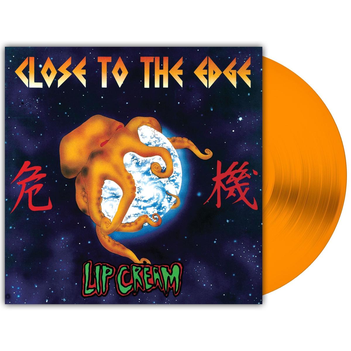 (PRE-ORDER 12/19/2025) Close To The Edge [Orange Vinyl] | - - PUNK *NEW/COLOR*