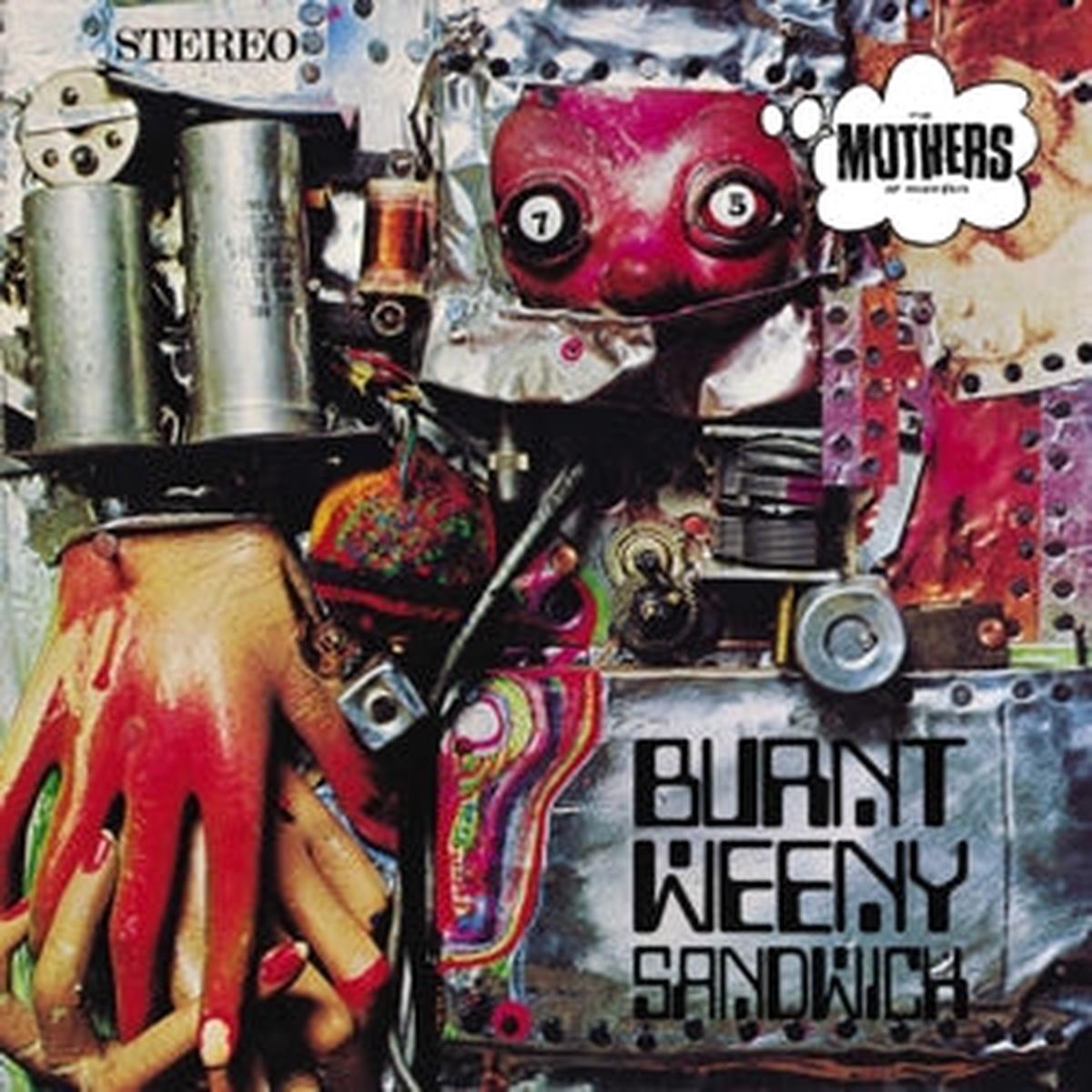 Zappa, Frank/The Mothers Of Invention - Burnt Weeny Sandwich [Vinyl]