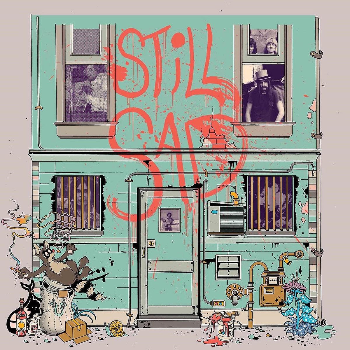 ...Still Sad Vinyl LP 2023 - Default Title