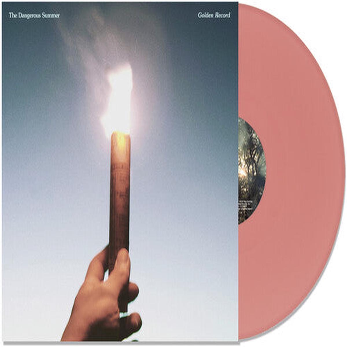 (PRE ORDER 2/27/2026) Golden Record (PINK VINYL) | - - ALT/INDIE *NEW/COLOR*