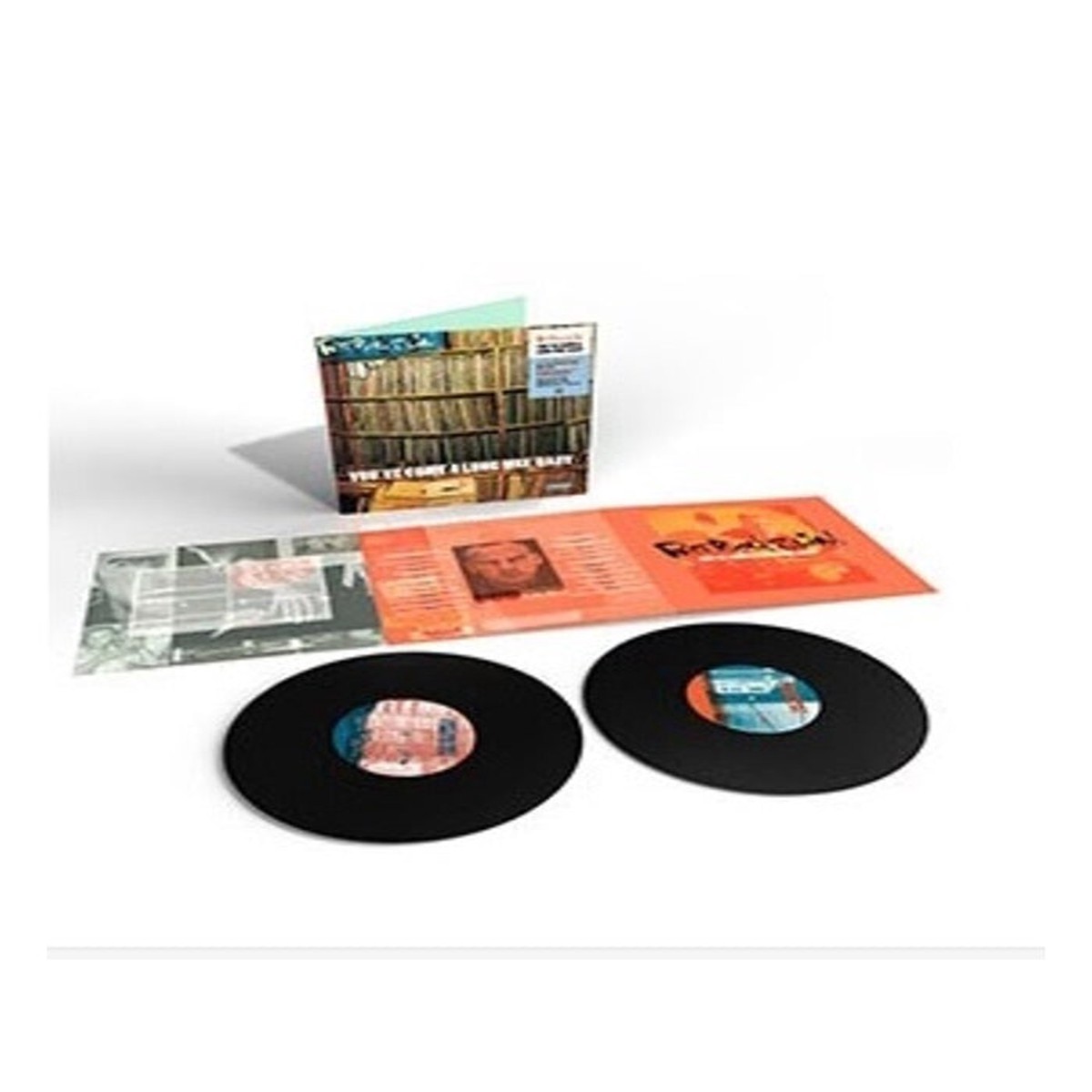 Youve Come A Long Way Baby 2LP