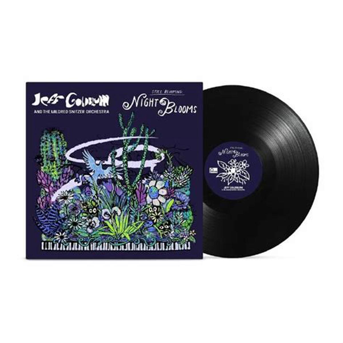 (PRESALE 6/5/26) Night Blooms (SIGNED ART CARD VINYL) | Mint (M) Mint (M) - - JAZZ *NEW*