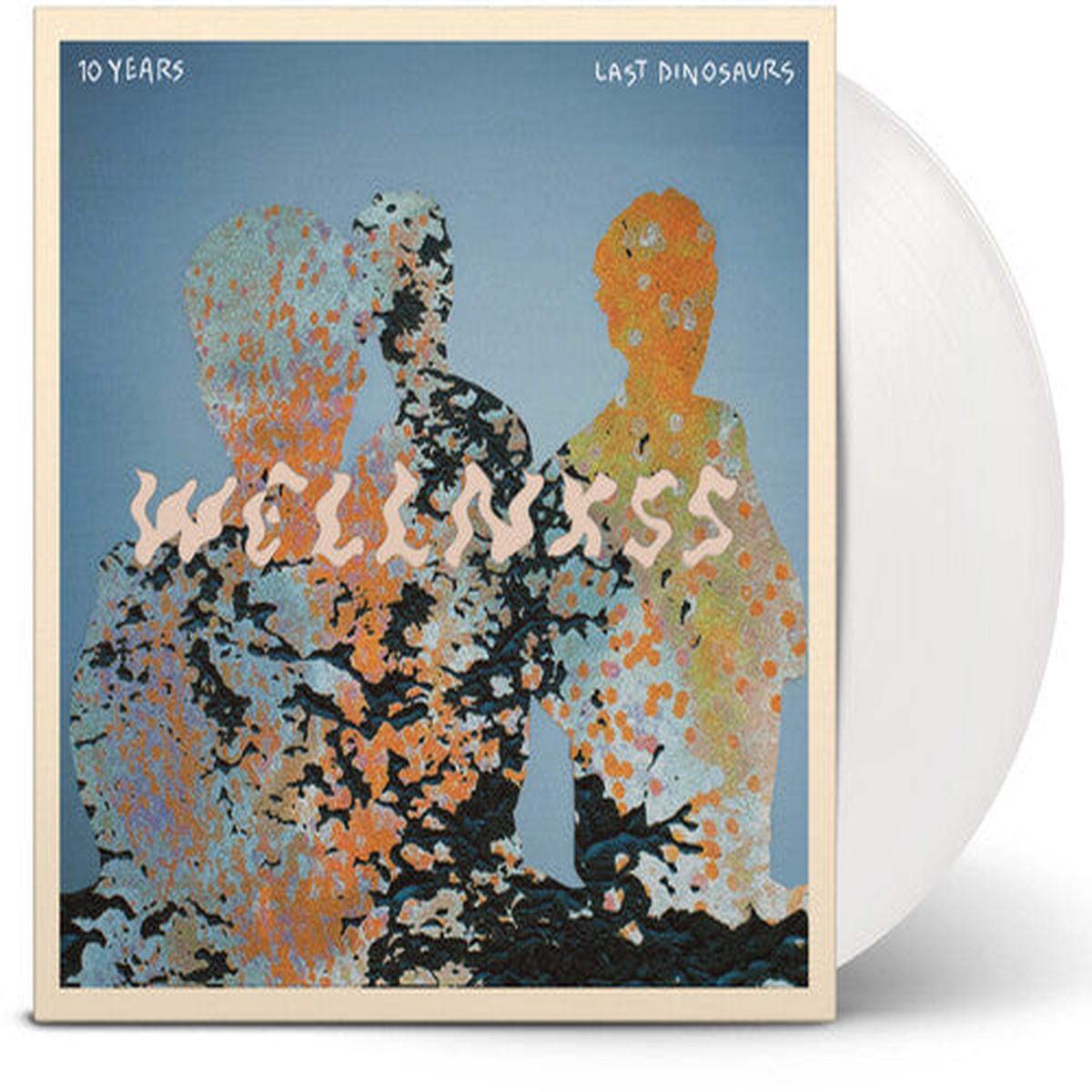 (PRE ORDER 2/13/2026) Wellnxss (WHITE VINYL) | - - ALT/INDIE *NEW/COLOR*
