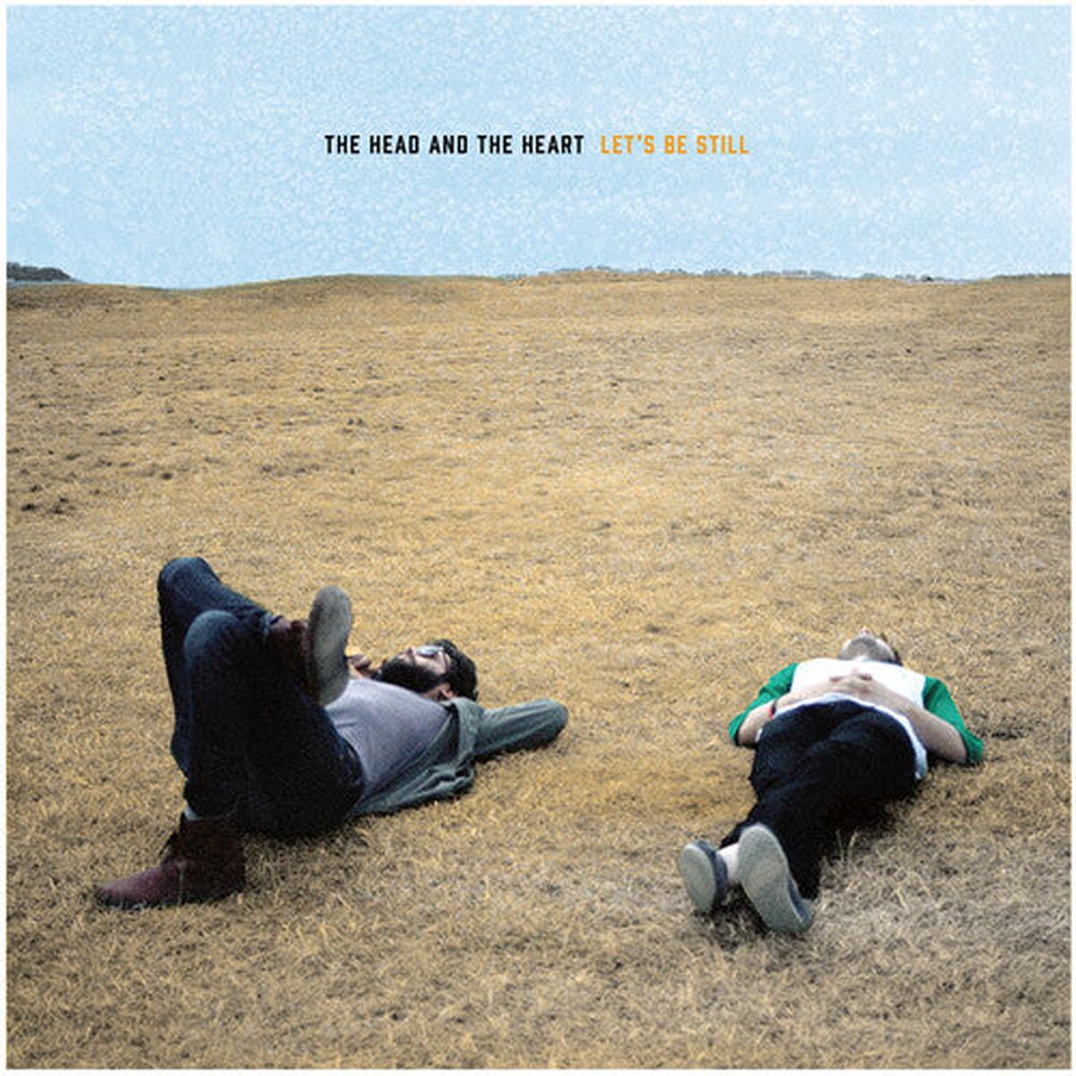 (PRE ORDER 2/27/2026) Let's Be Still (GOLD 2xVINYL) | - - ALT/INDIE *NEW/COLOR*