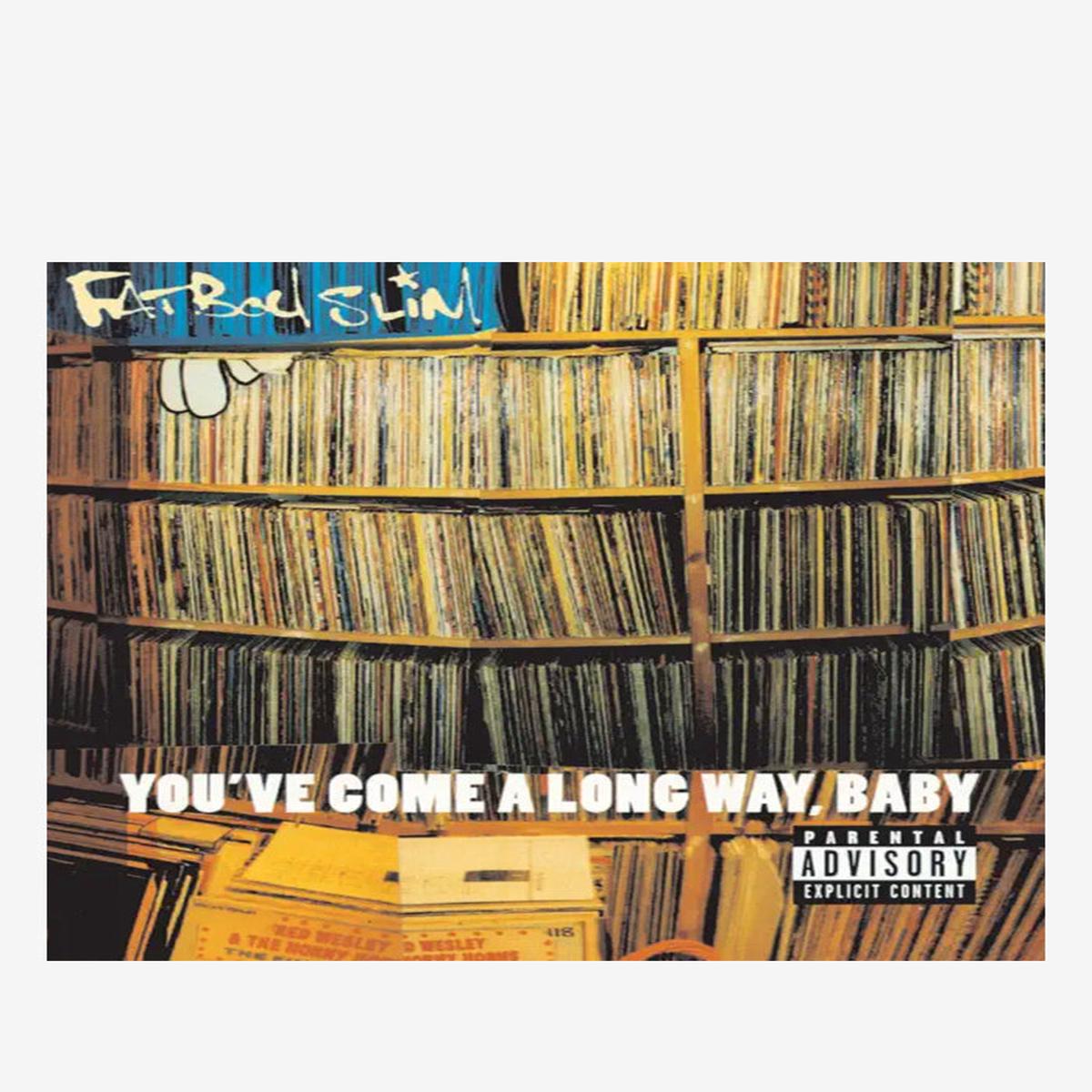 You've Come A Long Way Baby 20th Anniversary 2LP