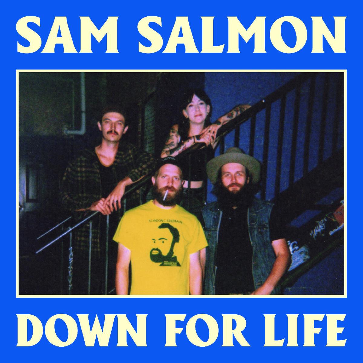 (PRE ORDER 4/3/26) Down For Life (BLUE VINYL) | - - COUNTRY *NEW/COLOR*