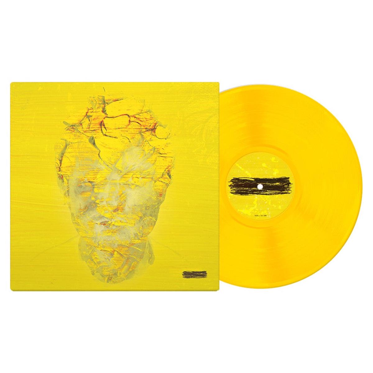 Subtract Yellow Vinyl [LP]