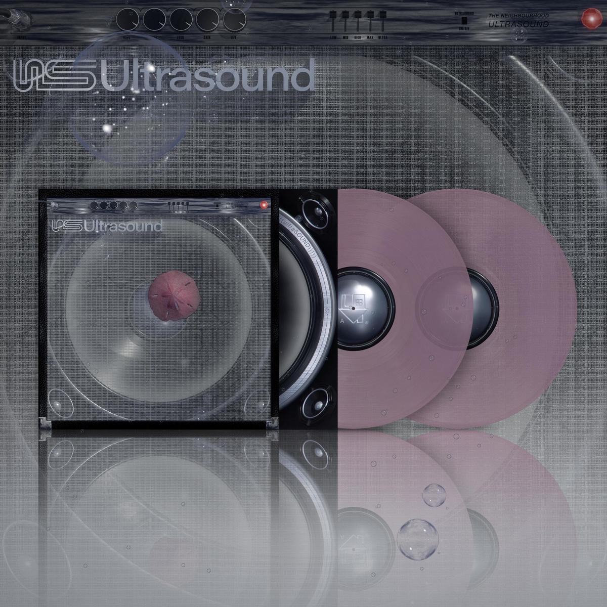 ((((((ultraSOUND)))))+ [Mauve Vinyl]