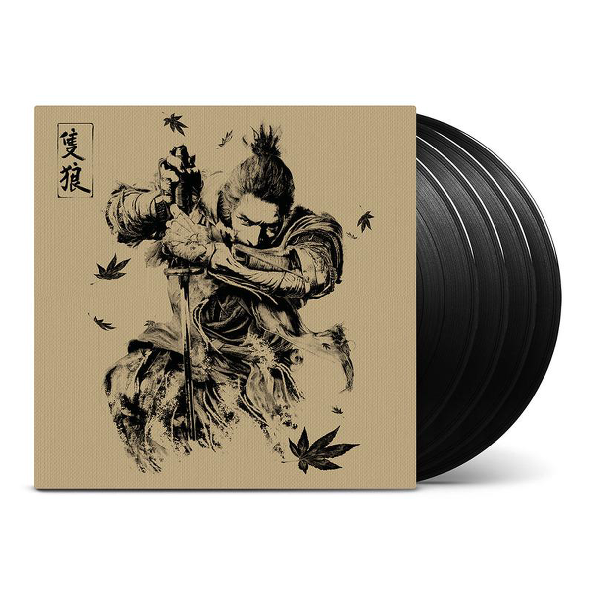 YUKA KITAMURA AND NORIYUKI ASAKURA 8211 Sekiro Shadows Die Twice (Original Soundtrack) 8211 4LP 8211 Deluxe Vinyl Set AUG 23