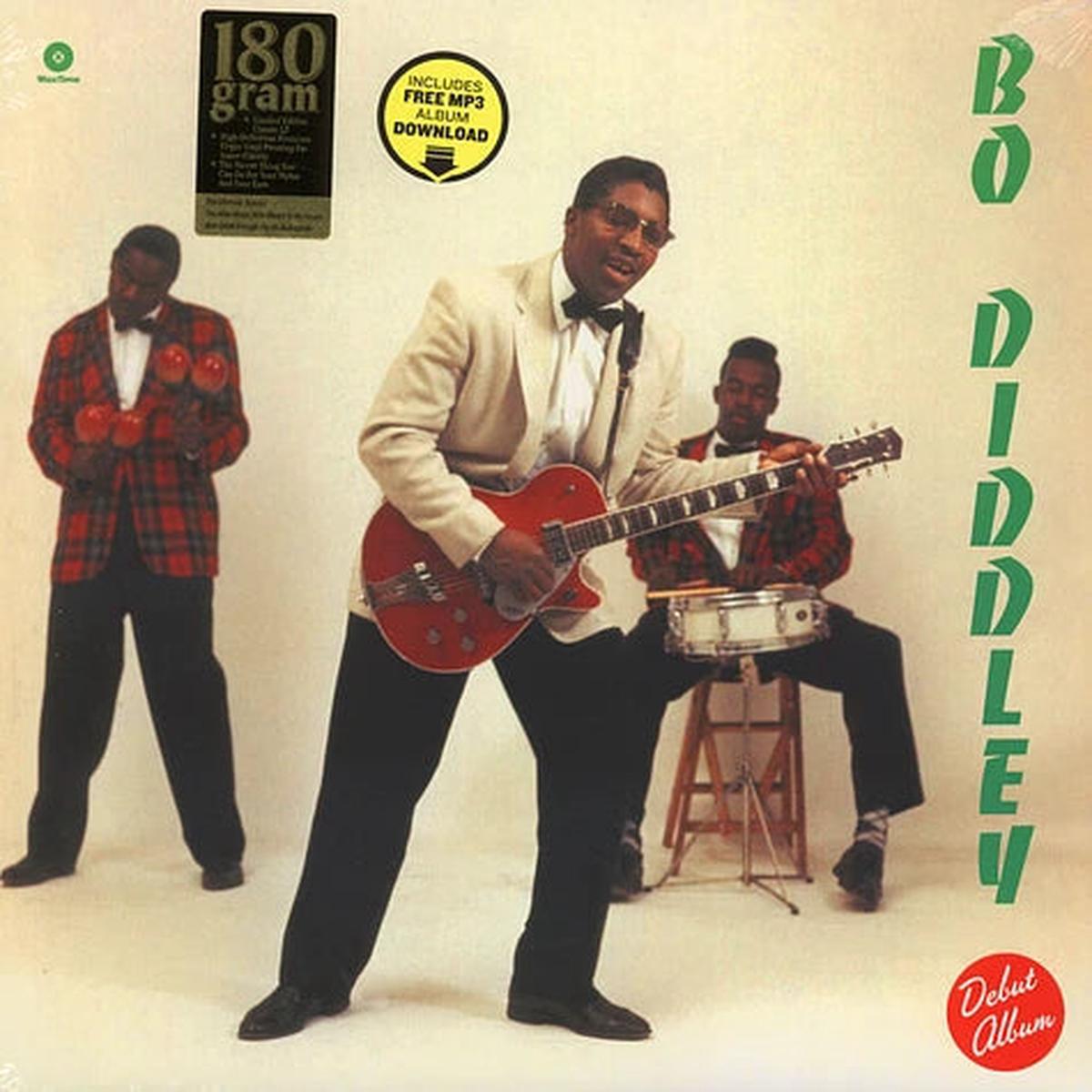 (PRE ORDER 3/20/26) Bo Diddley (Chess Acoustic Sounds Series) (VINYL) | - - BLUES *NEW*