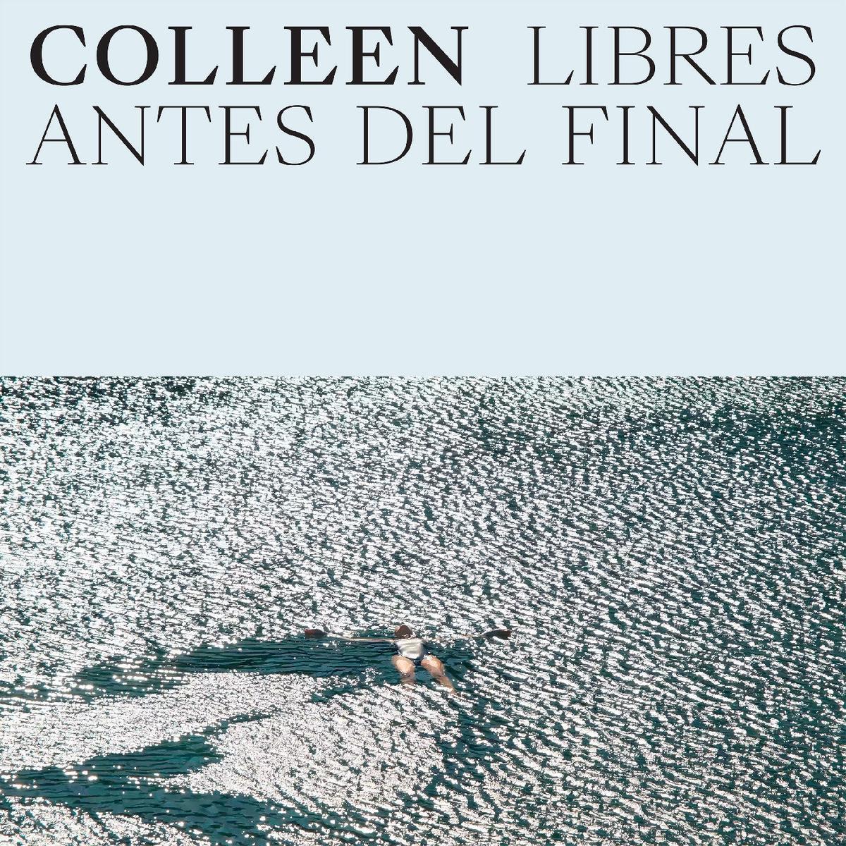 (PRE ORDER 3/20/26) Libres Antes Del Final (COLOR VINYL) | - - ELECTRONIC *NEW/COLOR*