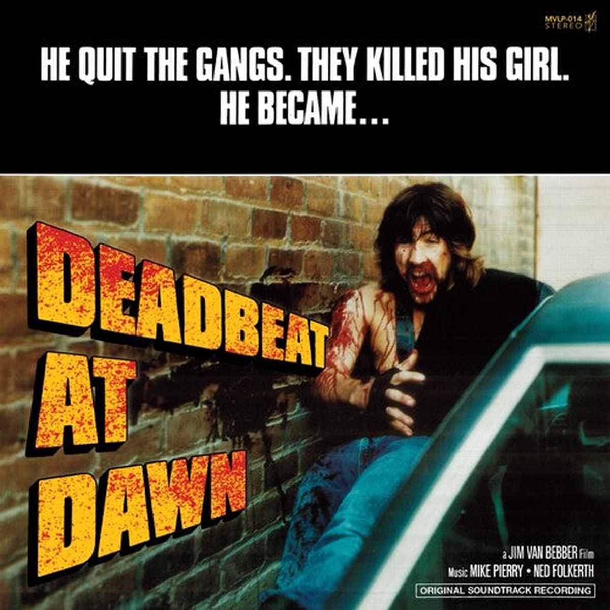 (PRE-ORDER 12/19/2025) Deadbeat At Dawn (Original Soundtrack) (VINYL) | - - SOUNDTRACK *NEW*
