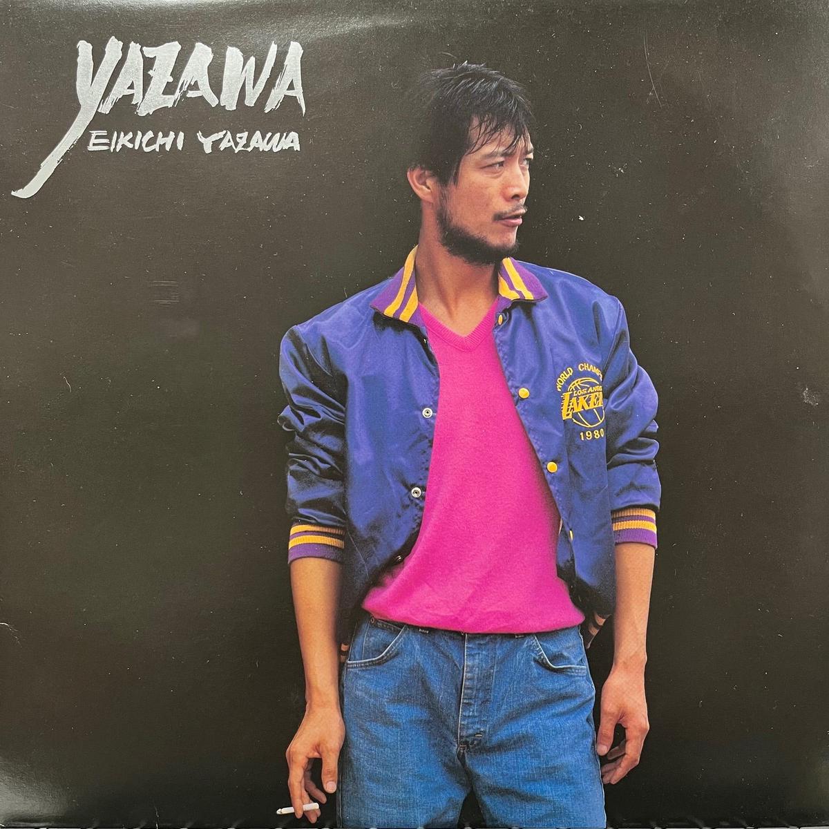 / Yazawa (K-10024E, LP)