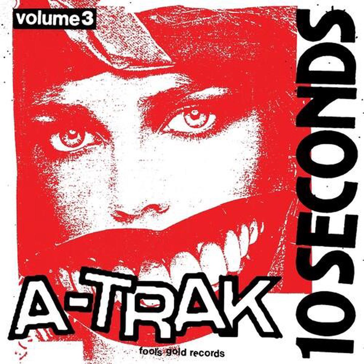 10 Seconds Vol 3 - Vinyl LP