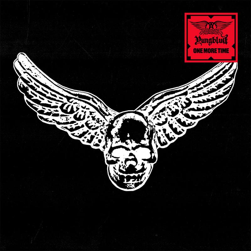 YUNGBLUD & AEROSMITH - One More Time EP - 12'' - Black Vinyl [NOV 21]
