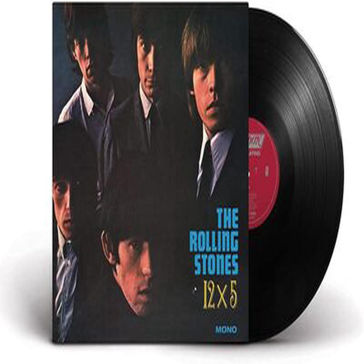 12 X 5 8211 The Rolling Stones VINYL