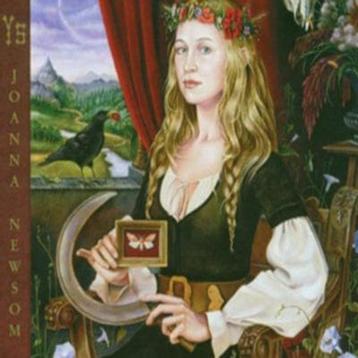 Ys 8211 Joanna Newsom VINYL