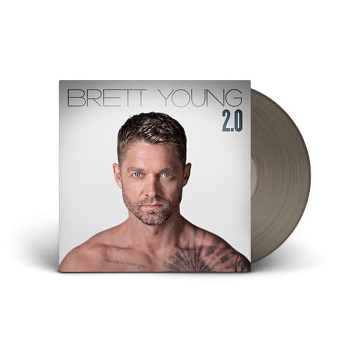 2.0 (Limited Edition, Black Ice Colored Vinyl) (Vinyl)