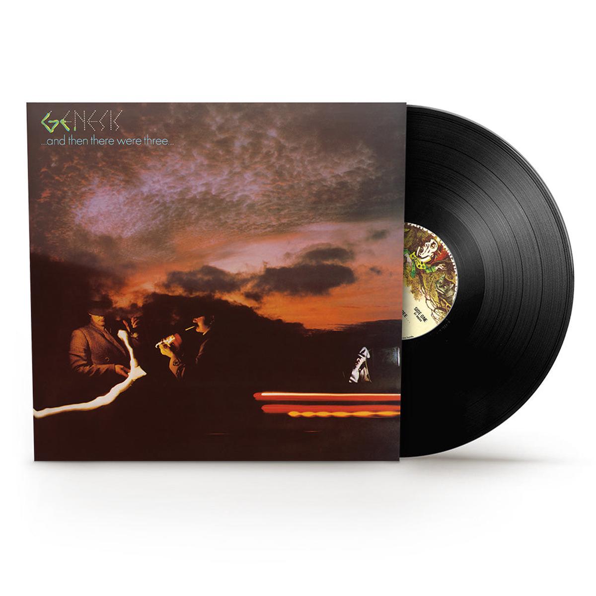...And Then There Were Three Vinyl [LP]