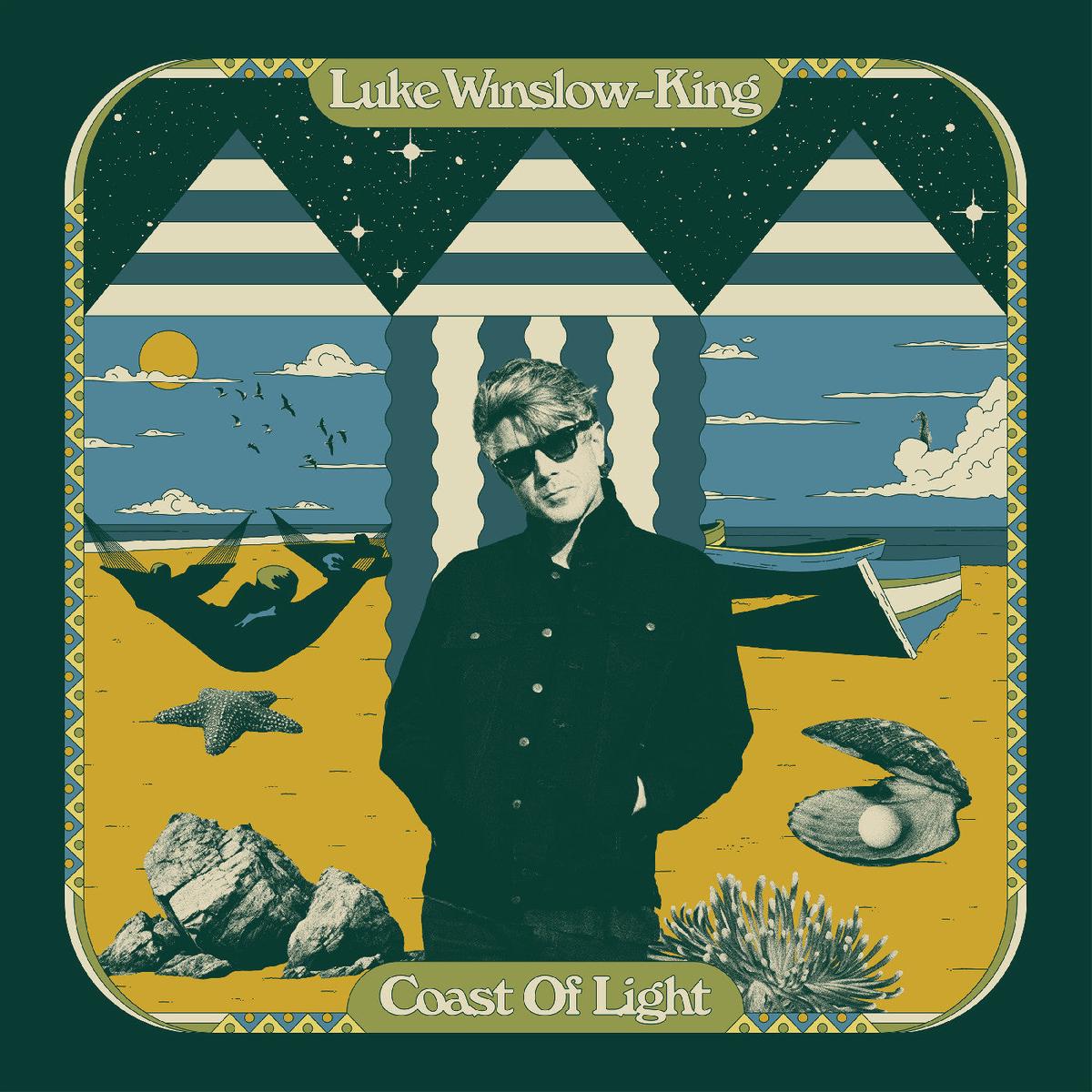 (PRE ORDER 3/27/26) Coast Of Light (GREEN VINYL) | - - COUNTRY *NEW/COLOR*